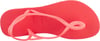 Havaianas Womens Slim Flip Flop SandalsPinkcoralnew