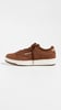 Reebok Mens Club C 85 SneakerCollegiate BrownChalkReebok Lee 2