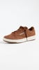 Reebok Mens Club C 85 SneakerCollegiate BrownChalkReebok Lee 2