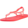 Havaianas Womens Slim Flip Flop SandalsPinkcoralnew