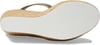 See by Chloe Womens Glyn Wedge EspadrilleLight Gold 1