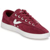 TRETORN Womens Nylite Plus SneakersBurgundy