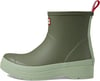 imageHUNTER Mens Rain BootLichen GreenEverglade Green