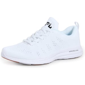 APL Mens Techloom Pro SneakerWhiteBlackGum