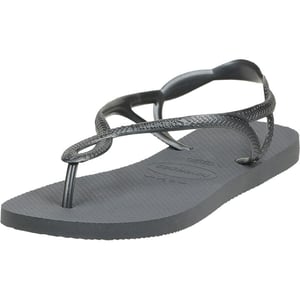 Havaianas Womens Slim Flip Flop SandalsGreysteel Grey