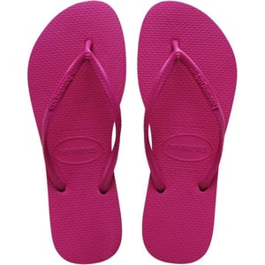 Havaianas Womens Slim Flip Flop SandalsRose Gum