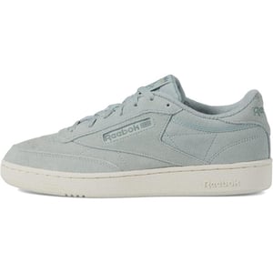 Reebok Mens Club C 85 SneakerSeasprHarmony GreenChalk