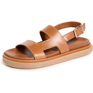 Alohas Womens Lorelei SandalsTan