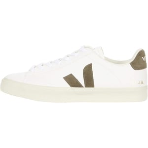 Veja Mens Campo SneakersChrome FreeExtra WhiteKhaki