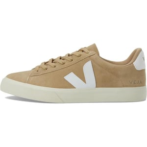 Veja Mens Campo SneakersDuneWhite