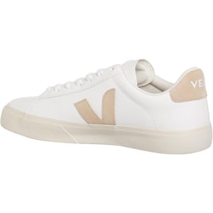 Veja Mens Campo SneakersExtra White  Almond