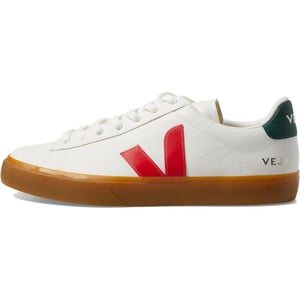 Veja Mens Campo SneakersExtra White  Pekin  Poker