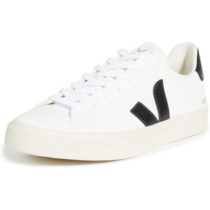 Veja Mens Campo SneakersExtra WhiteBlack