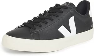 imageVeja Men Campo Sneakers White  MatchaBlackWhite