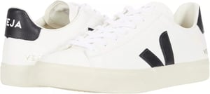 imageVeja Men Campo Sneakers White  MatchaChrome FreeExtra WhiteBlack