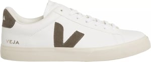 imageVeja Men Campo Sneakers White  MatchaChrome FreeExtra WhiteKhaki