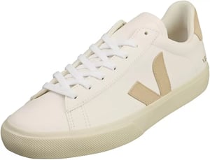 imageVeja Men Campo Sneakers White  MatchaExtra White  Almond