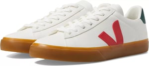 imageVeja Men Campo Sneakers White  MatchaExtra White  Pekin  Poker