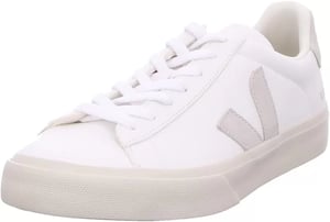 imageVeja Men Campo Sneakers White  MatchaExtra WhiteNatural Suede