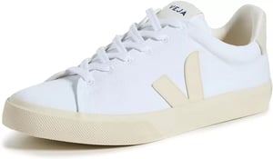 imageVeja Men Campo Sneakers White  MatchaWhitePierre