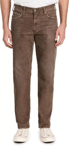 imageAG Adriano Goldschmied Mens Kace Modern Straight Corduroy Jeans 30quot10 Yrs Sulfur Portobello Road