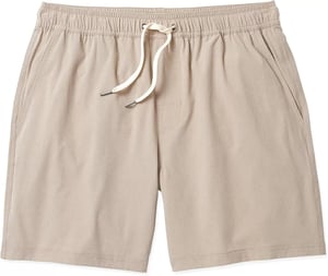 imageFair Harbor The One Short  Mens AllPurpose Athleisure Short 6inch Inseam with Liner  Flexible QuickDryingKhaki