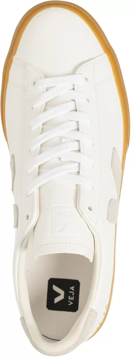 imageVeja Men Campo Sneakers White  MatchaExtra WhiteNaturalNatural