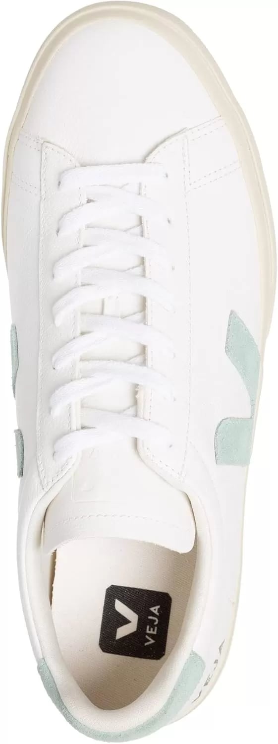 imageVeja Men Campo Sneakers White  MatchaExtra WhiteMatcha