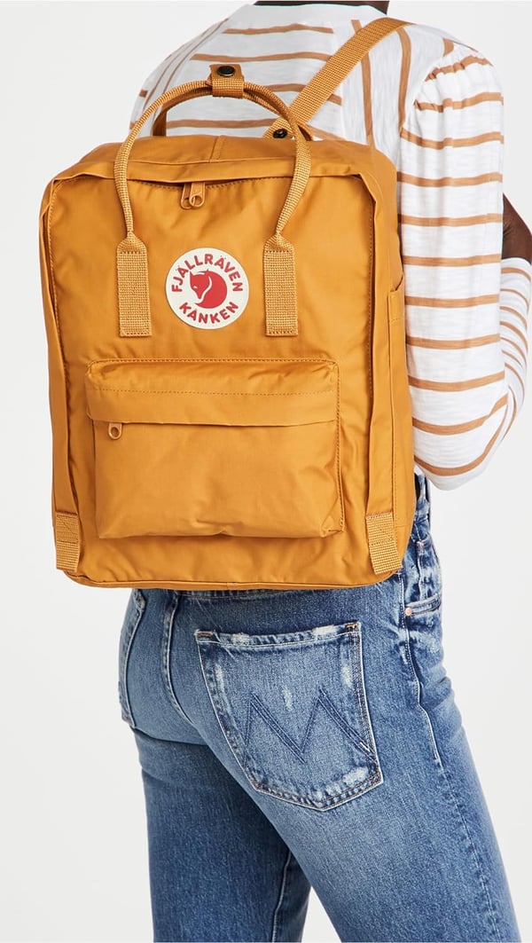 Fjallraven KankenAcorn