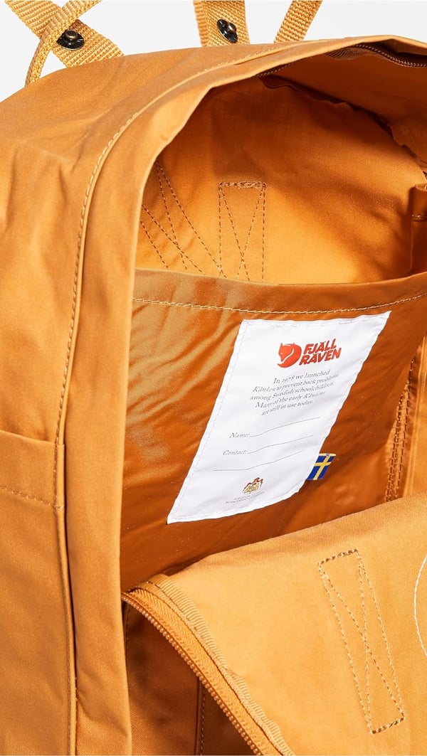 Fjallraven KankenAcorn