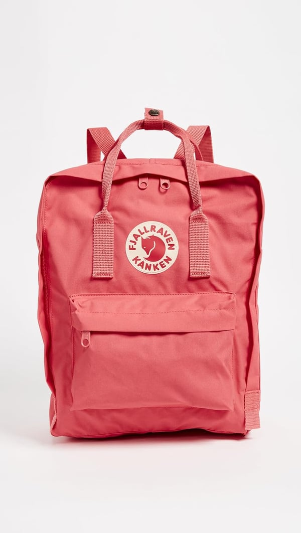 Fjallraven KankenPeach Pink