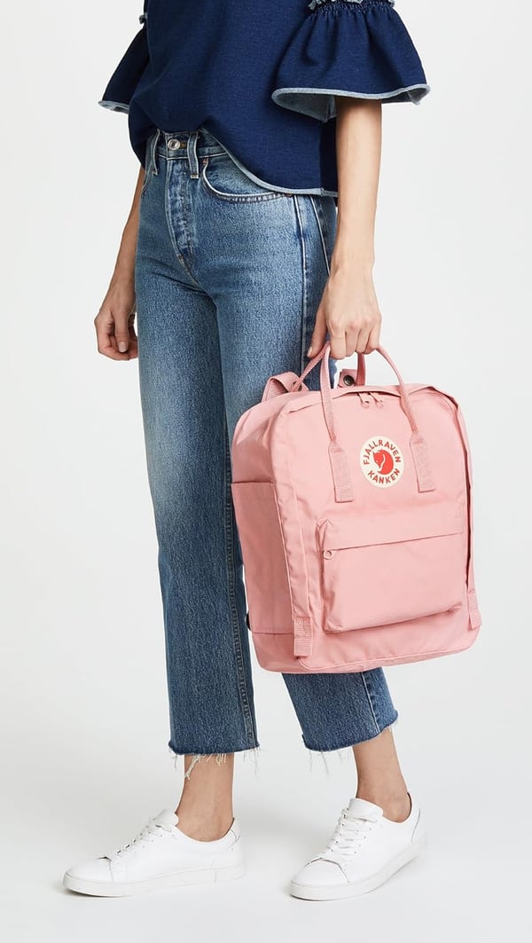 Fjallraven KankenPink