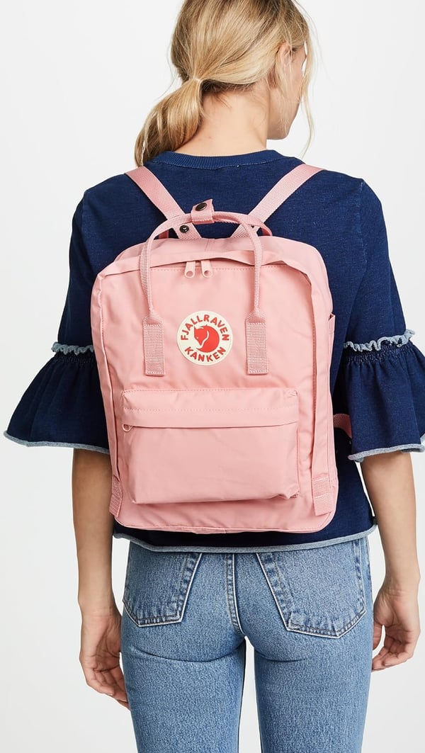 Fjallraven KankenPink