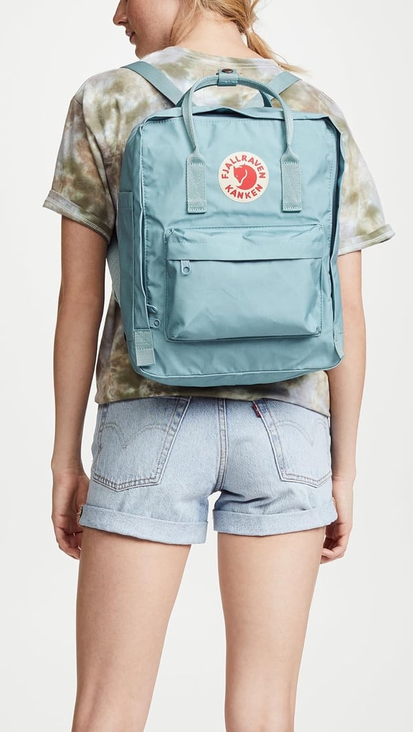 Fjallraven KankenSky Blue