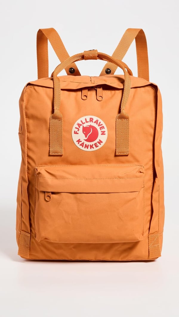 Fjallraven KankenSpicy Orange