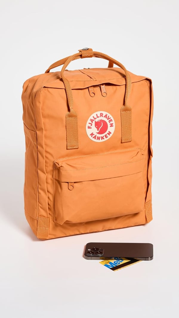 Fjallraven KankenSpicy Orange