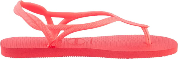 Havaianas Womens Slim Flip Flop SandalsPinkcoralnew