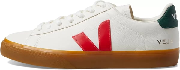 imageVeja Men Campo Sneakers White  MatchaExtra White  Pekin  Poker