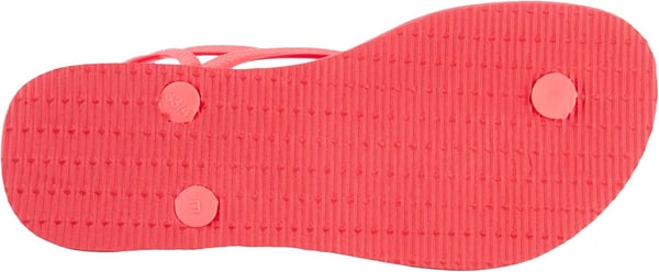 Havaianas Womens Slim Flip Flop SandalsPinkcoralnew