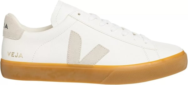 imageVeja Men Campo Sneakers White  MatchaExtra WhiteNaturalNatural