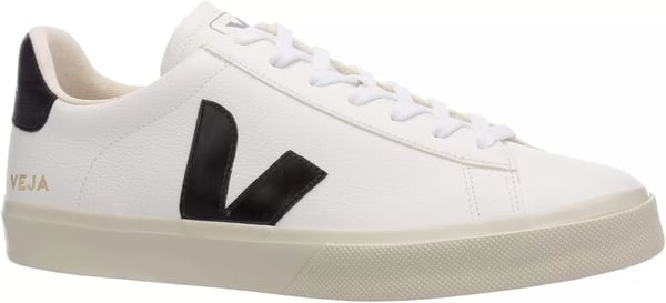 imageVeja Men Campo Sneakers White  MatchaExtra White  Black