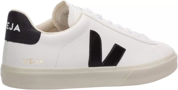 imageVeja Men Campo Sneakers White  MatchaExtra White  Black