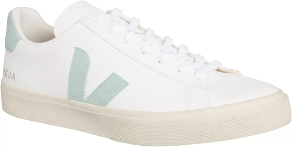 imageVeja Men Campo Sneakers White  MatchaExtra WhiteMatcha