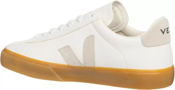 imageVeja Men Campo Sneakers White  MatchaExtra WhiteNaturalNatural