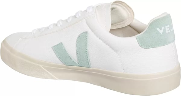 imageVeja Men Campo Sneakers White  MatchaExtra WhiteMatcha