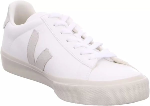 imageVeja Men Campo Sneakers White  MatchaExtra WhiteNatural Suede