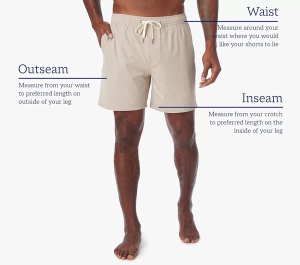 imageFair Harbor The One Short  Mens AllPurpose Athleisure Short 6inch Inseam with Liner  Flexible QuickDryingKhaki