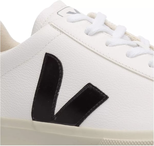 imageVeja Men Campo Sneakers White  MatchaExtra White  Black