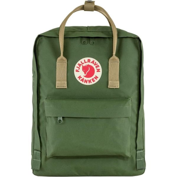 Fjallraven KankenSpruce GreenClay