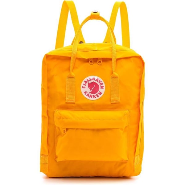 Fjallraven KankenWarm Yellow